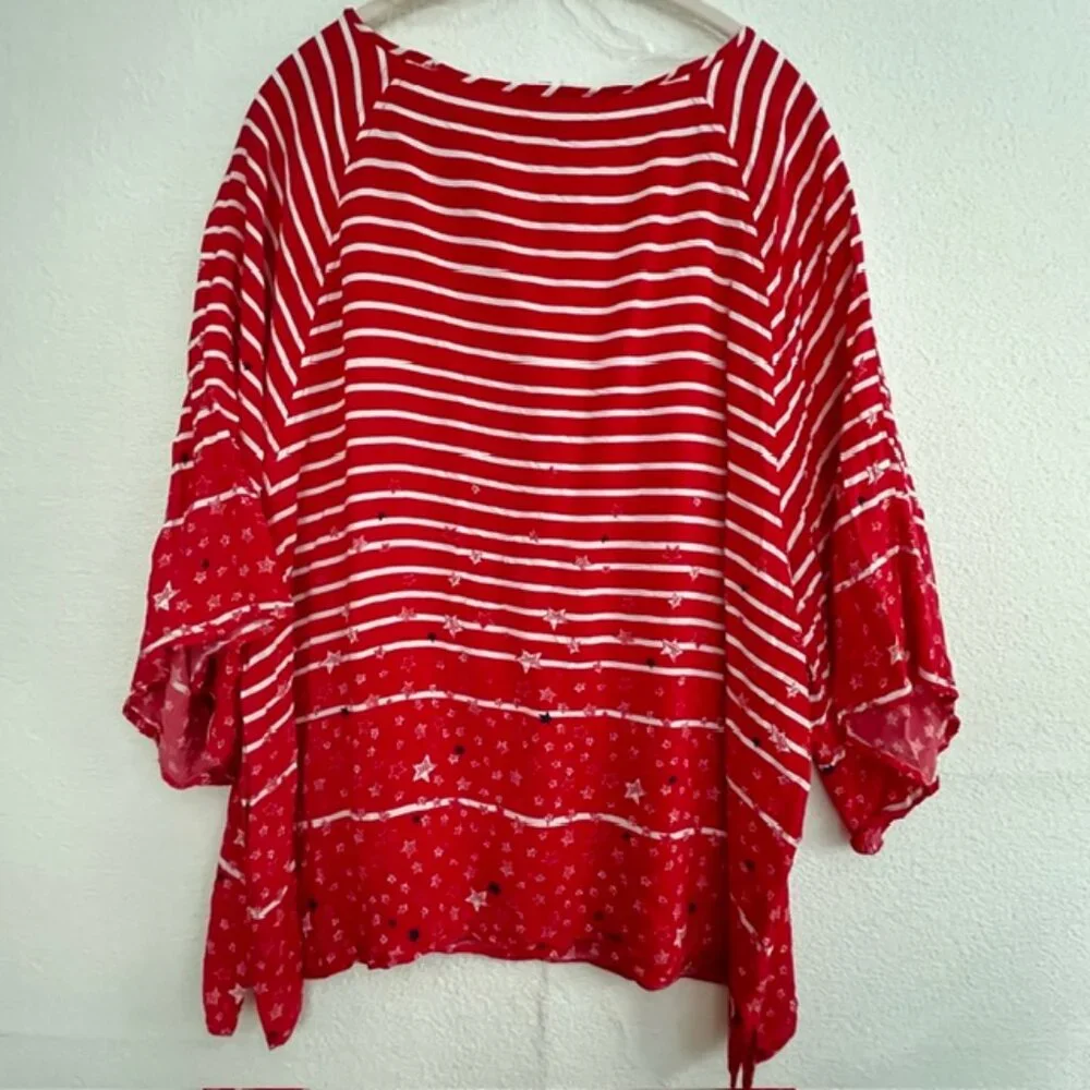 Westbound Womens Tunic Size 3X - Picture 3 of 5